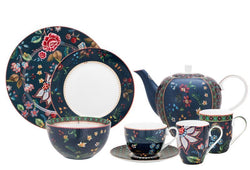 PIP STUDIO Berry Blues