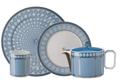 Swarovski x Rosenthal Signum Collection Azure