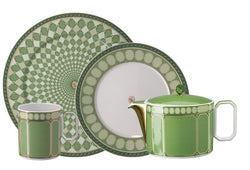 Swarovski x Rosenthal Signum Collection Fern
