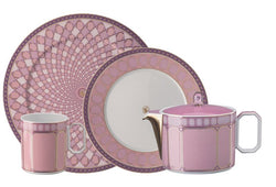 Swarovski x Rosenthal Signum Collection Rose