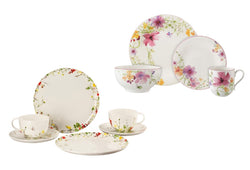Frühlingsgeschirr Sets