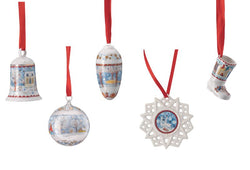 Hutschenreuther Weihnachtsserien