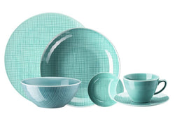 Rosenthal Mesh Aqua
