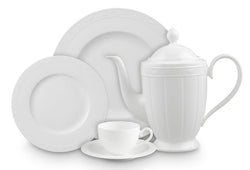 Villeroy & Boch White Pearl