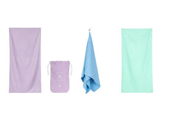 Dock & Bay Fitness-Handtücher