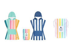 Dock & Bay Kinder-Badeponchos