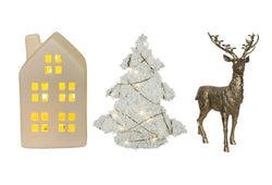 Weihnachtsdeko 30% Rabatt