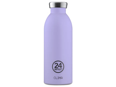 24Bottles Clima Bottle Stone Erica 500ml Freisteller 1