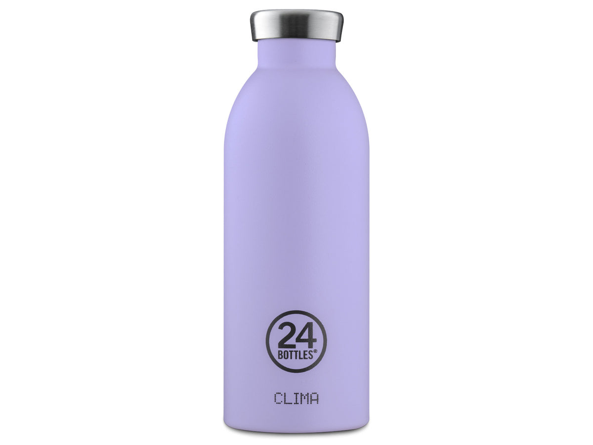 24Bottles Clima Bottle Stone Erica 500ml Freisteller 1