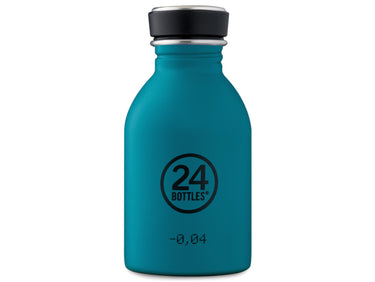 24Bottles Urban Bottle Stone Atlantic Bay 250ml Freisteller 1