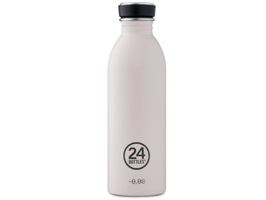 24Bottles Urban Bottle Stone Gravity 500ml Freisteller 1