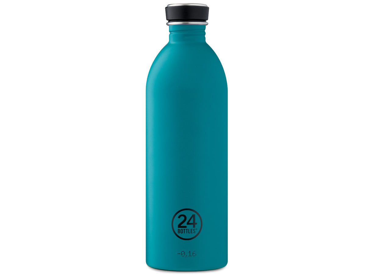 24Bottles Urban Bottle Stone Atlantic Bay 1l Freisteller 1