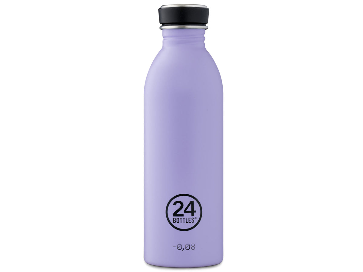 24Bottles Urban Bottle Stone Erica 500ml Freisteller 1