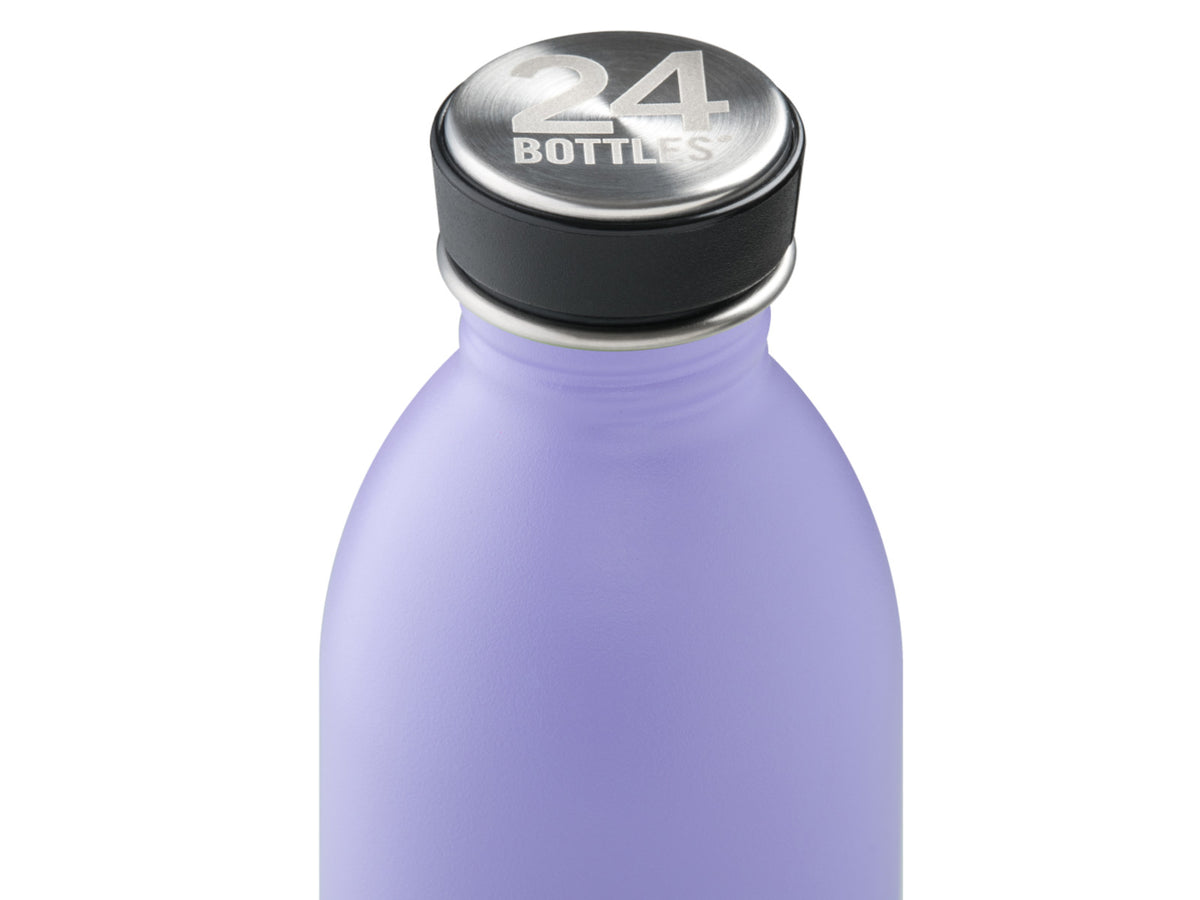 24Bottles Urban Bottle Stone Erica 500ml Freisteller 2