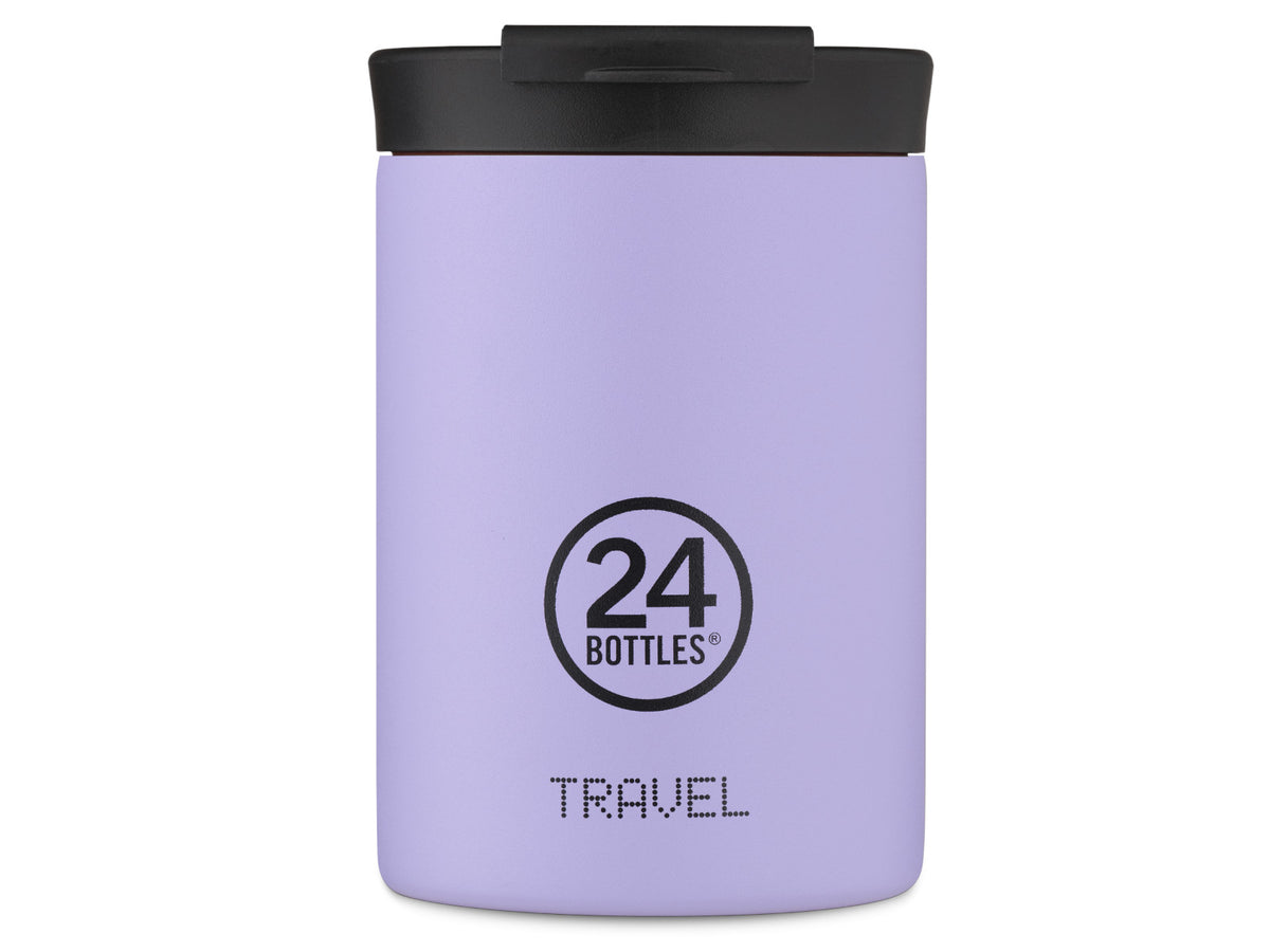 24Bottles Travel Tumbler Stone Erica 350ml Freisteller 1