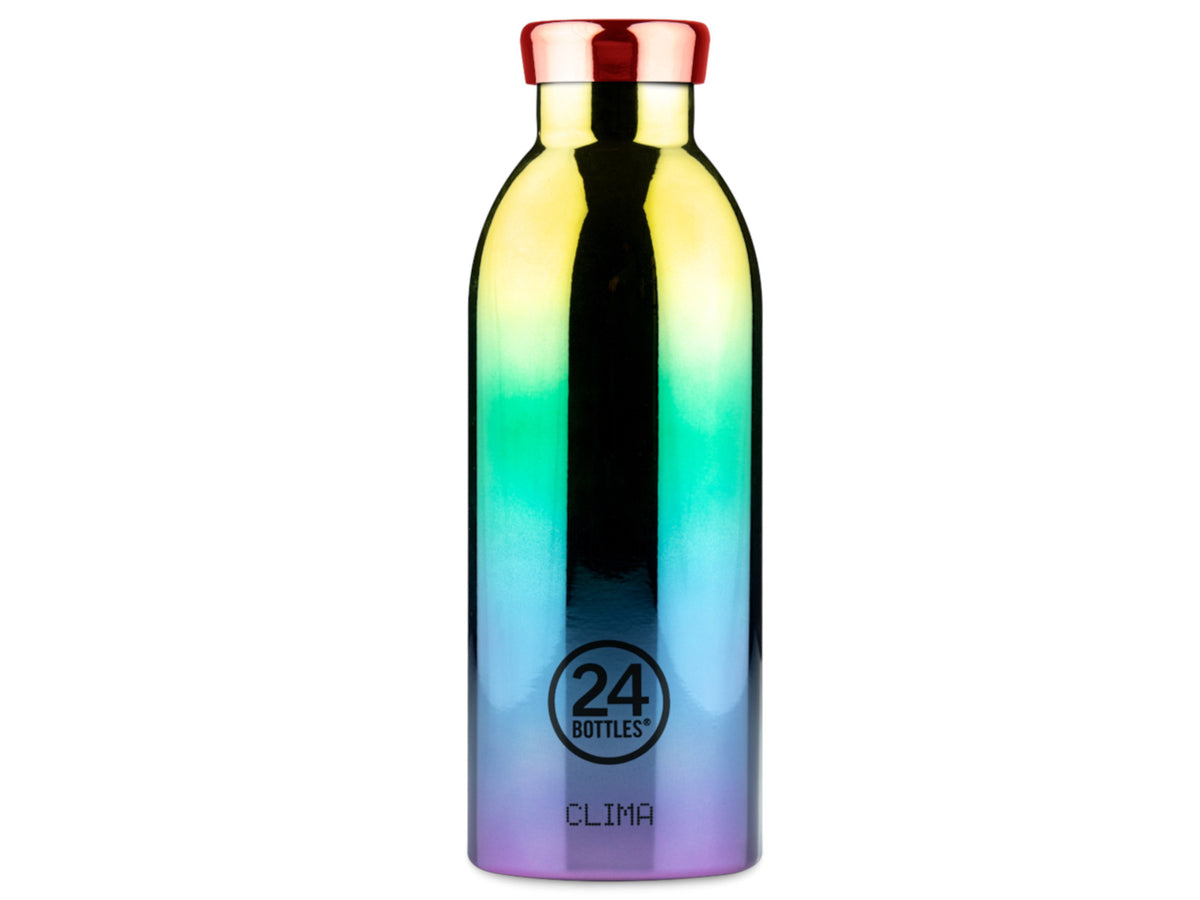 24Bottles Clima Bottle Skybeau 500ml Freisteller 1