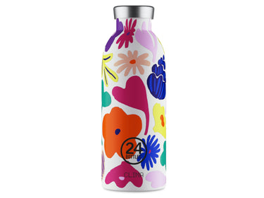 24Bottles Clima Bottle Acqua Fiorita 500ml Freisteller 1