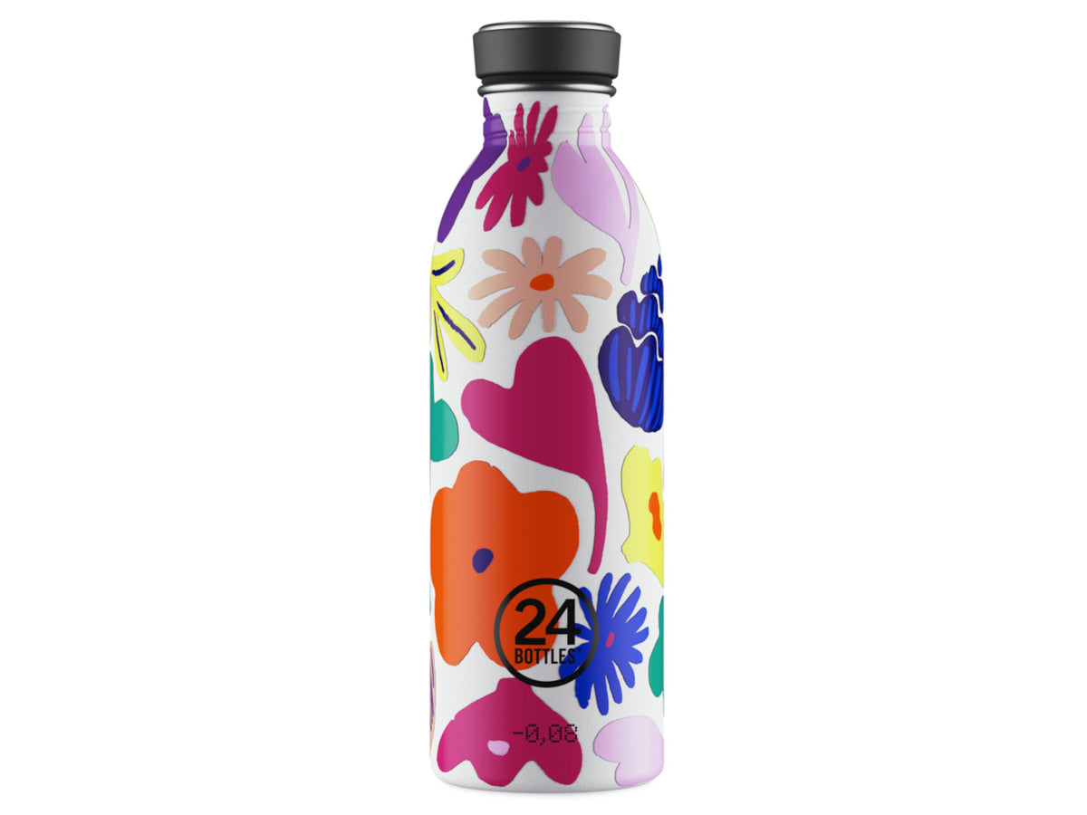24Bottles Urban Bottle Acqua Fiorita 500ml Freisteller 1
