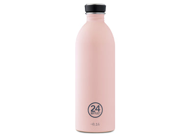 24Bottles Urban Bottle Stone Dusty Pink 1l Freisteller 1