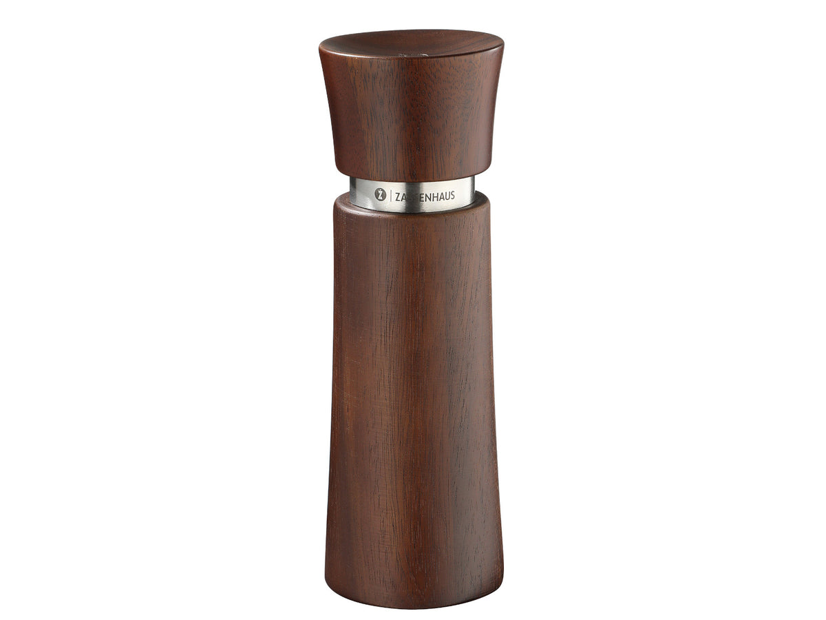 Zassenhaus WIESBADEN Pfeffermühle Akazie 17 cm Freisteller 1