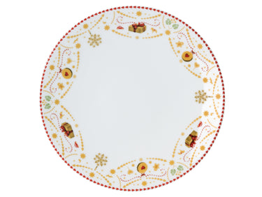 Hutschenreuther Christmas Love Frühstücksteller flach 22cm Freisteller 1
