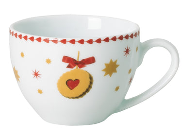 Hutschenreuther Christmas Love Espressotasse 0,1l Freisteller 1