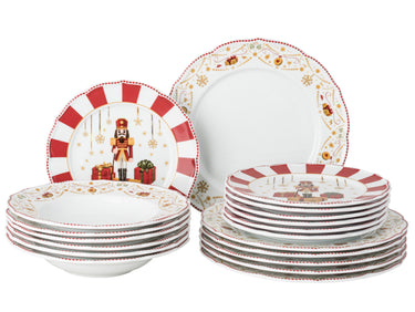 Hutschenreuther Christmas Love Set 18tlg Freisteller 1