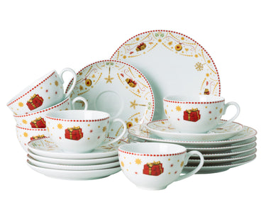 Hutschenreuther Christmas Love Kaffeeset 18tlg Freisteller 1