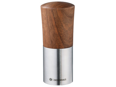 Zassenhaus DUO Gewürzmühle Nussbaum 12 cm Freisteller 1