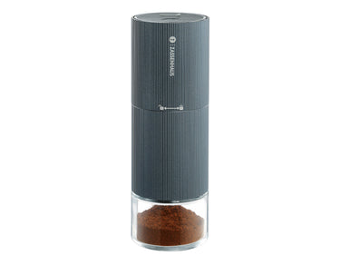 Zassenhaus MASTER USB Kaffeemühle/Espressomühle 17,7 cm Freisteller 1