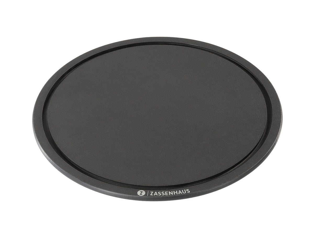 Zassenhaus COMFORT PLUS Käseglocke mit Glasdeckel Ø 23 cm Freisteller 3