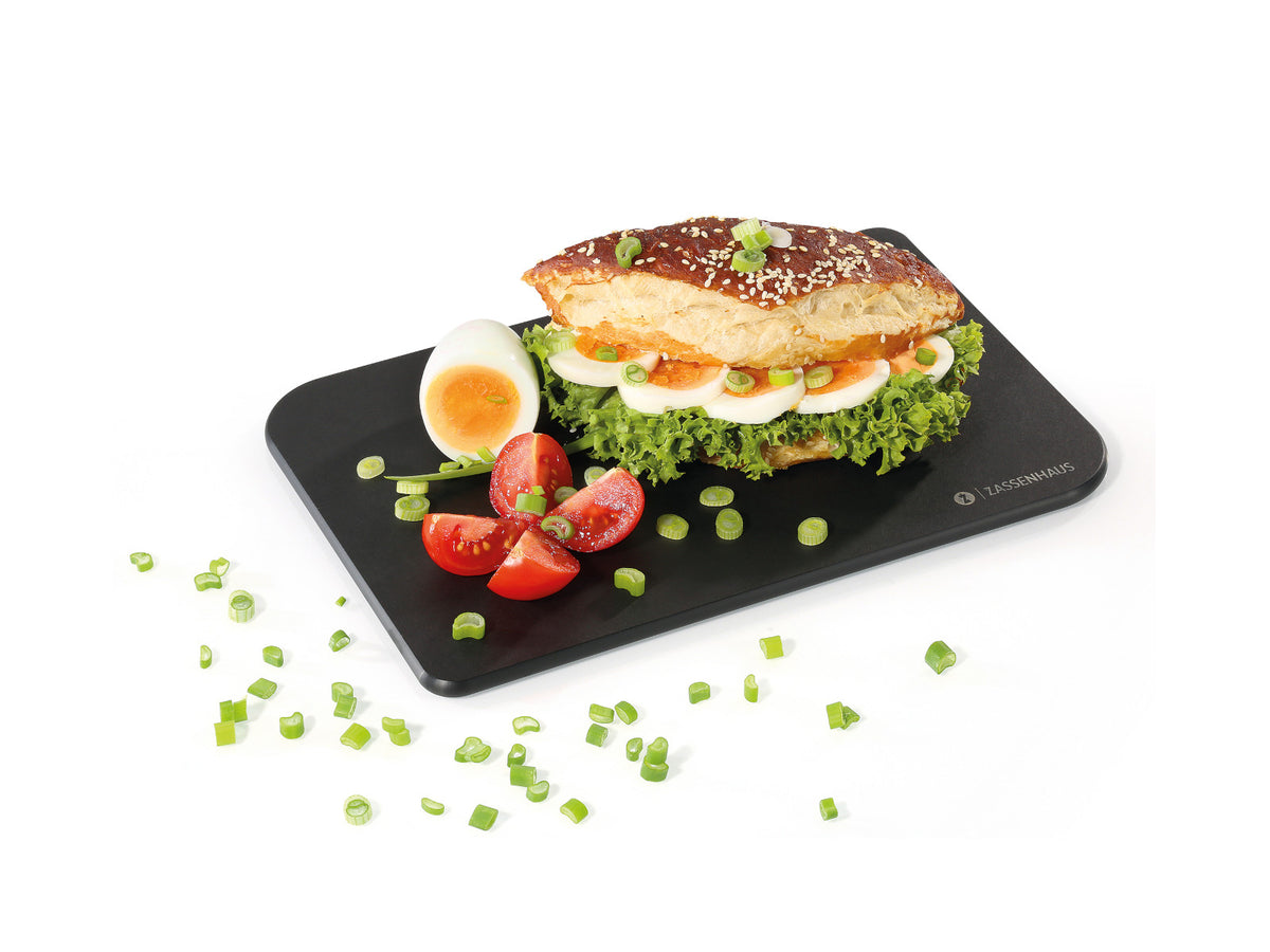 Zassenhaus COMFORT PLUS Schneidbrett 26 x 17 x 0,7 cm Lifestyle 2