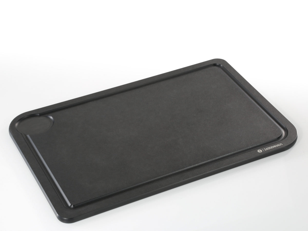 Zassenhaus COMFORT PLUS Tranchierbrett 42 x 27,5 x 0,9 cm Freisteller