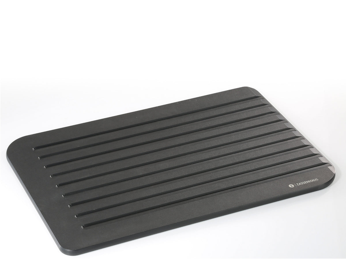 Zassenhaus COMFORT PLUS Brotschneidbrett 42 x 27,5 x 0,9 cm Freisteller