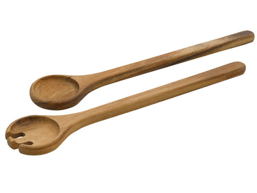 Zassenhaus Salatbesteck Akazie 35x6,5x2,5cm Set2 Freisteller 1