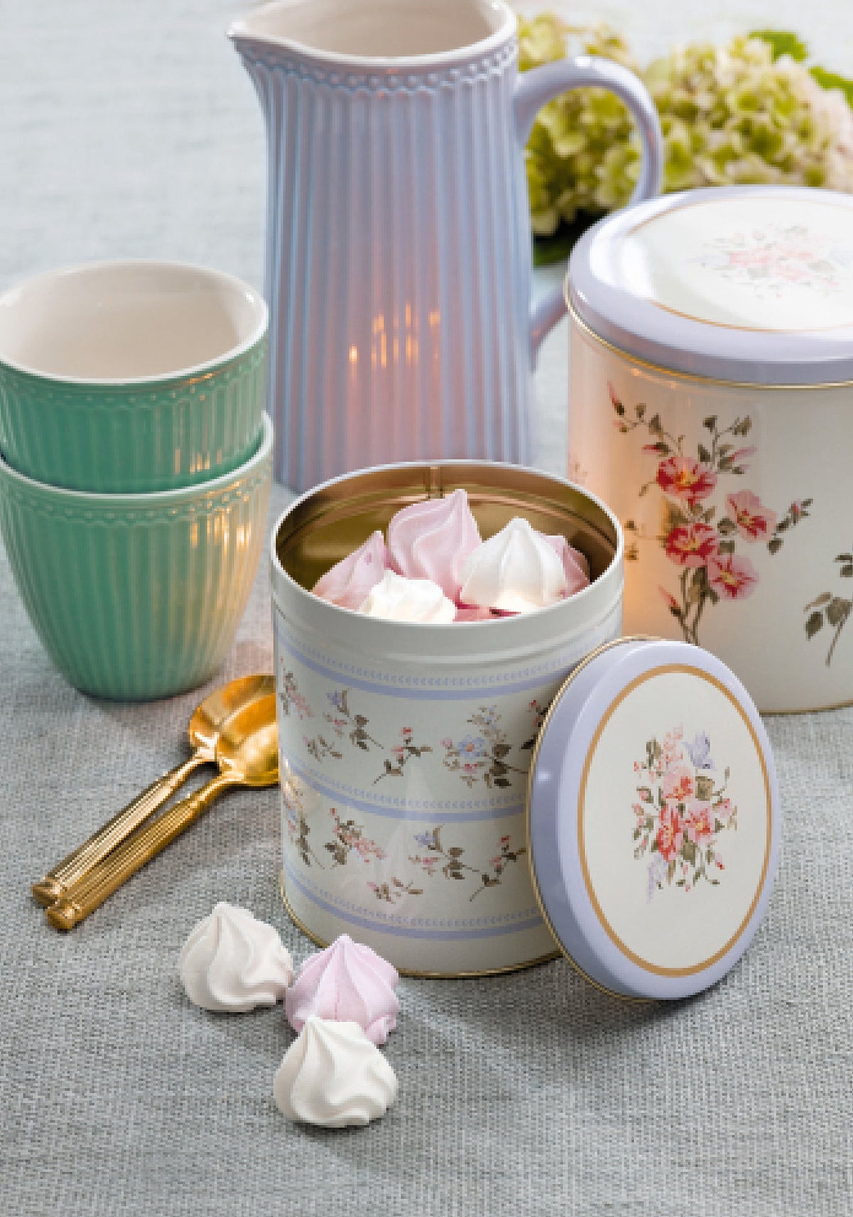 Greengate Alice Krug lavender 1 l