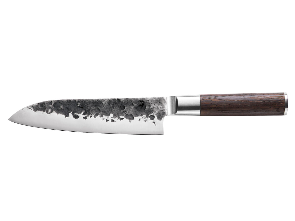 Zassenhaus KYOTO Santokumesser Wenge 18 cm Freisteller 1