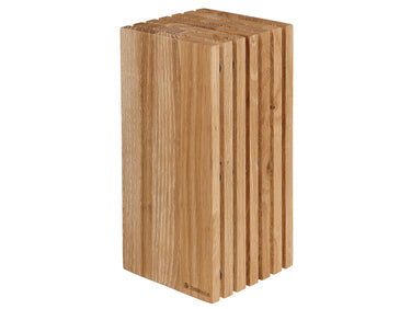 Zassenhaus Messerblock Eiche 13x13x26cm freisteller0