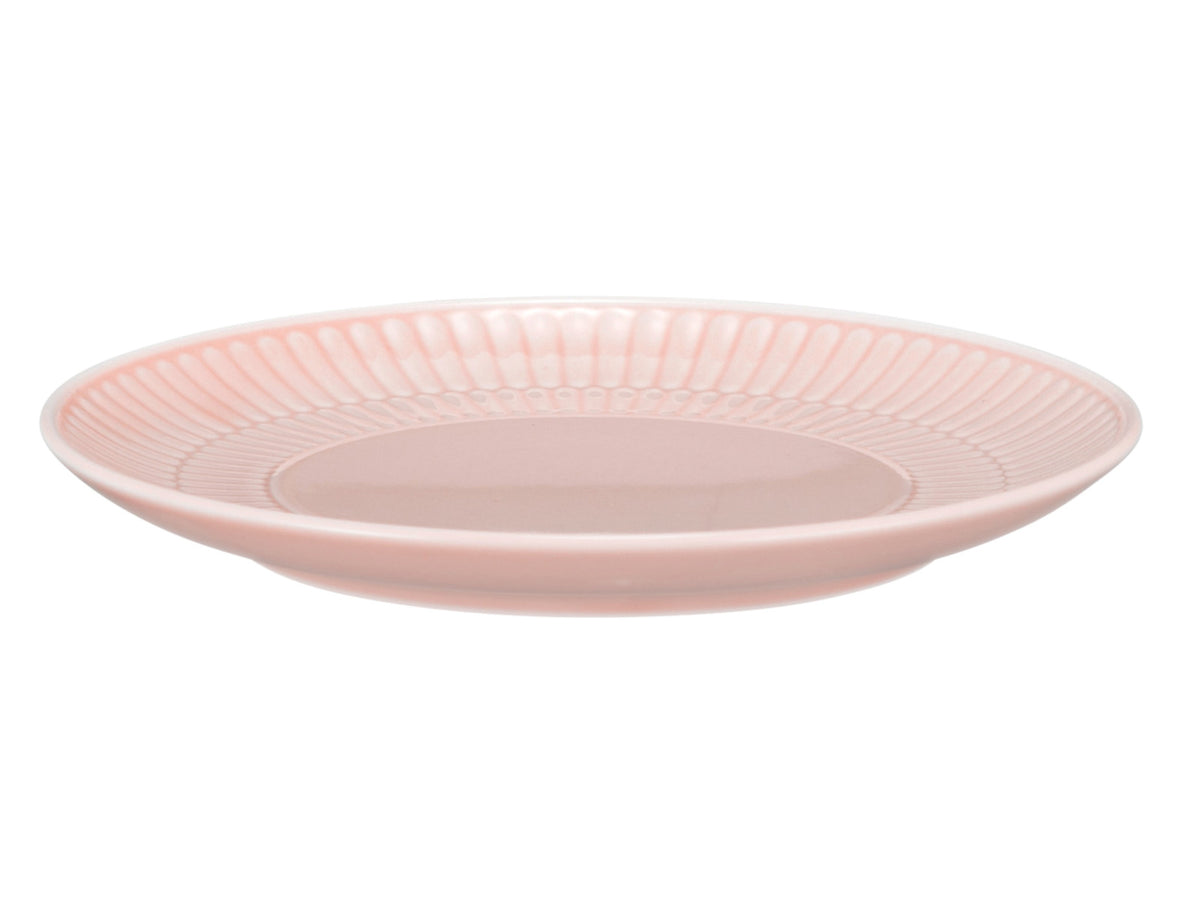Seltmann Weiden Amina Rose uni Brotteller rund 16cm Freisteller 2