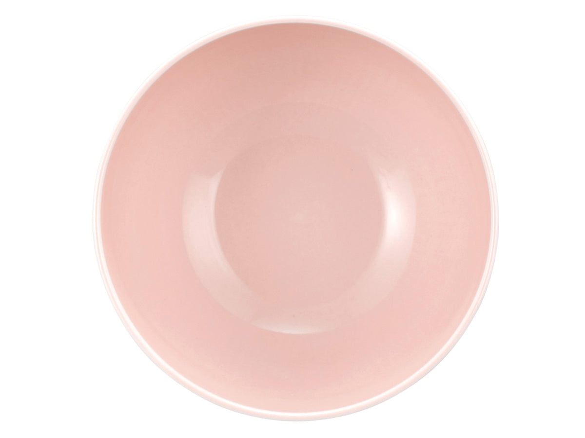 Seltmann Weiden Amina Rose uni Müslischale 15cm Freisteller 2