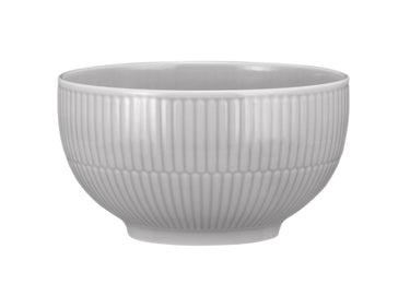 Seltmann Weiden Amina Silbergrau uni Müslischale 15cm Freisteller 1