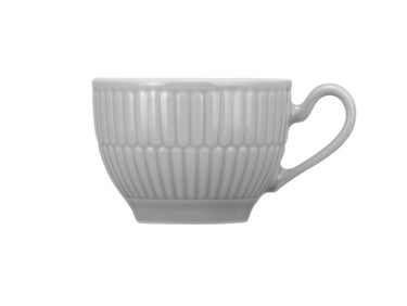 Seltmann Weiden Amina Silbergrau uni Espressoobertasse 0,10l Freisteller 1