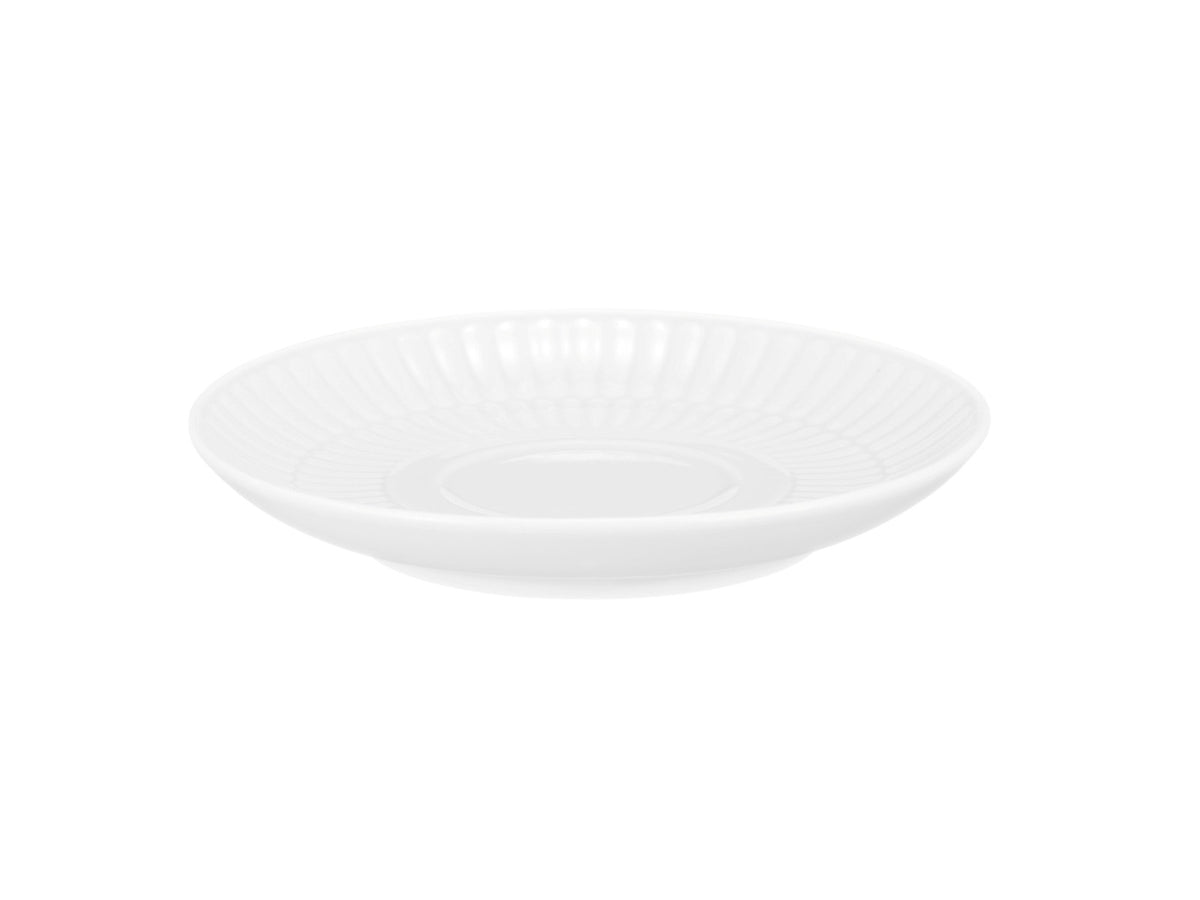 Seltmann Weiden Amina uni 3 Kombi-Untertasse klein 12cm Freisteller 2