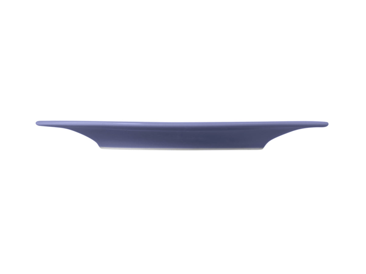 Seltmann Weiden Beat Fliederblau uni Brotteller rund 17cm Freisteller3