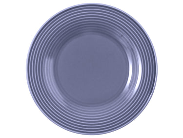 Seltmann Weiden Beat Fliederblau uni Brotteller rund 17cm Freisteller1