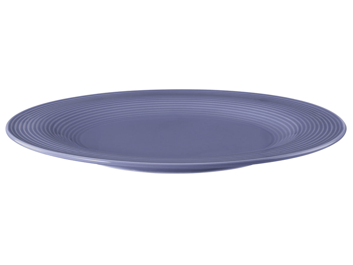 Seltmann Weiden Beat Fliederblau uni Speiseteller rund 27,5cm Freisteller2