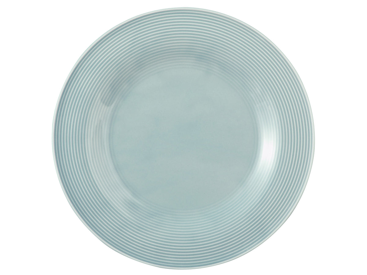 Seltmann Weiden Beat Arktisblau uni Teller flach 30cm Freisteller1