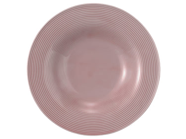 Seltmann Weiden Beat Altrosa uni Pasta-/Salatteller 27,5cm Freisteller1