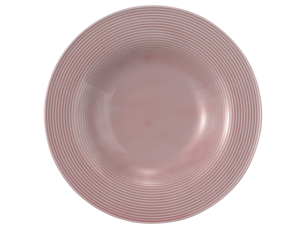 Seltmann Weiden Beat Altrosa uni Pasta-/Salatteller 27,5cm Freisteller1