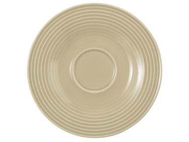 Seltmann Weiden Beat Sandbeige uni Kombi-Untertasse klein 13,5cm Freisteller1